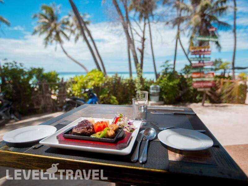 Фотография Kaani Grand Seaview Guesthouse