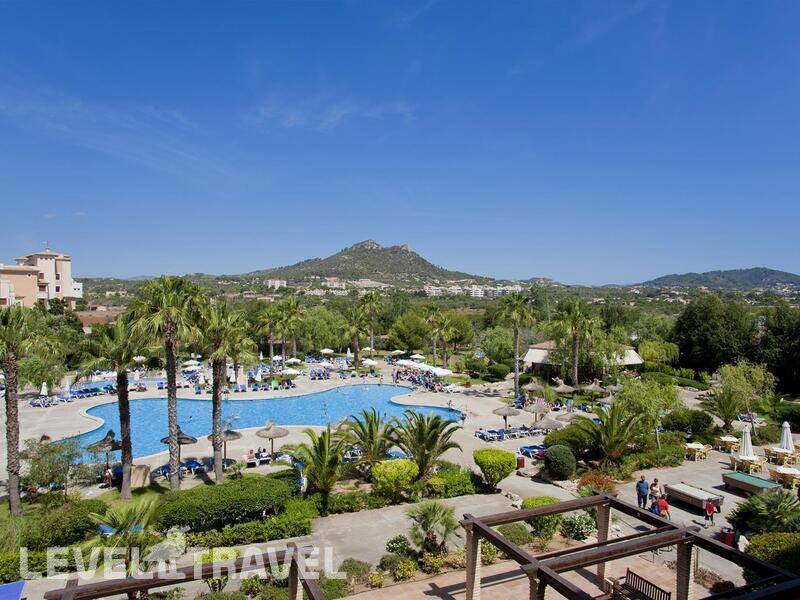 Фотография Bakour Garbi Cala Millor Hotel