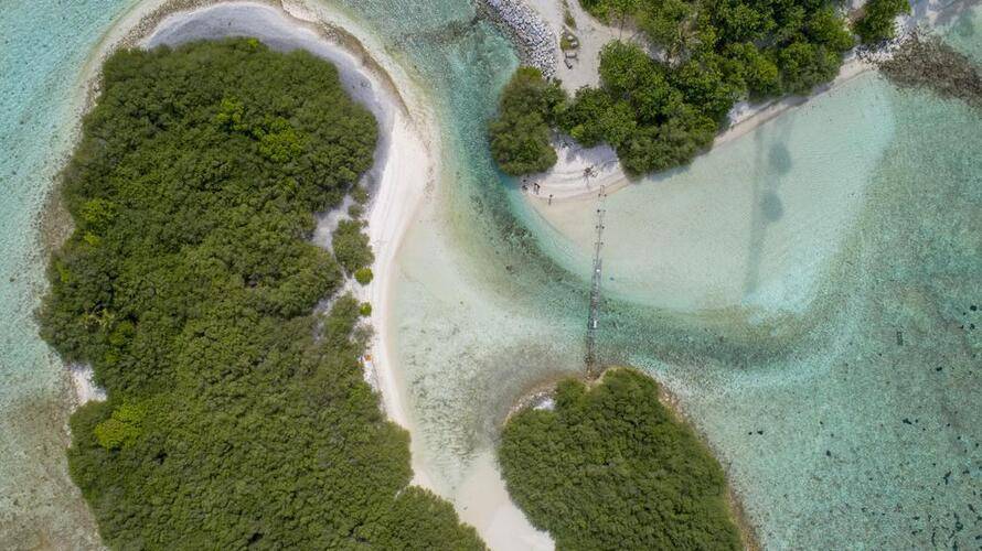 Reef Edge Thulusdhoo Guesthouse