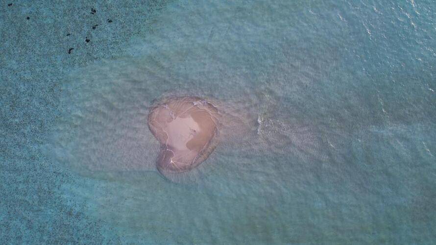Reef Edge Thulusdhoo Guesthouse