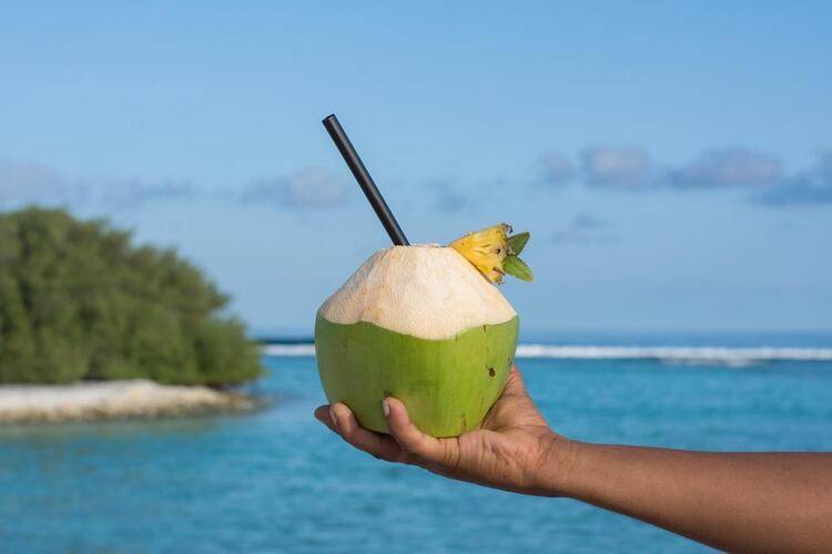 Reef Edge Thulusdhoo Guesthouse