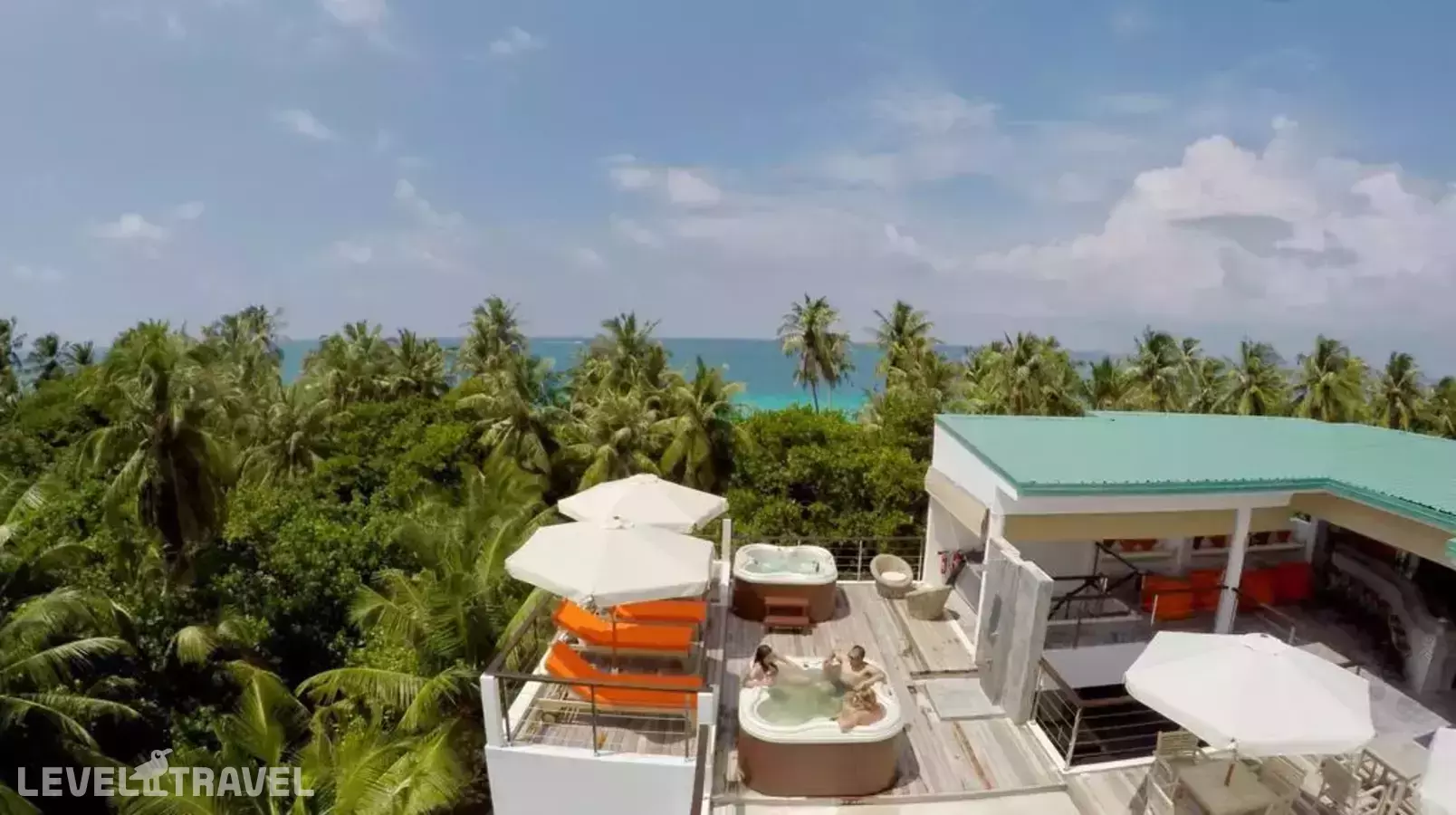 Bliss Dhigurah Guesthouse