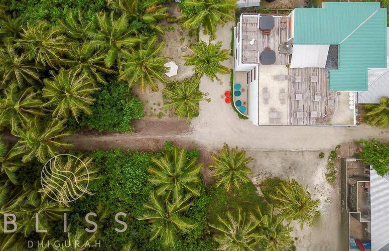 Bliss Dhigurah Guesthouse