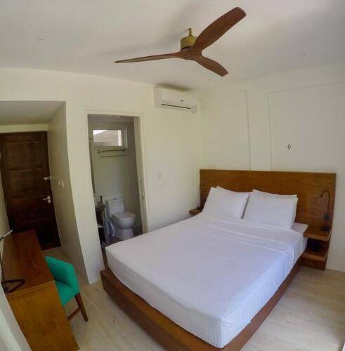 Bliss Dhigurah Guesthouse