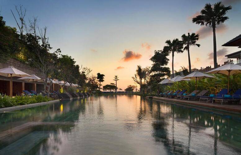 Hotel Indigo Bali Seminyak Beach