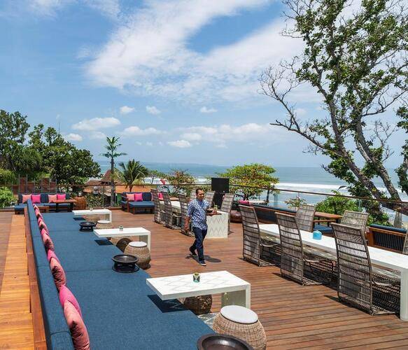Hotel Indigo Bali Seminyak Beach