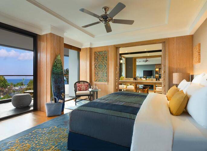 Hotel Indigo Bali Seminyak Beach