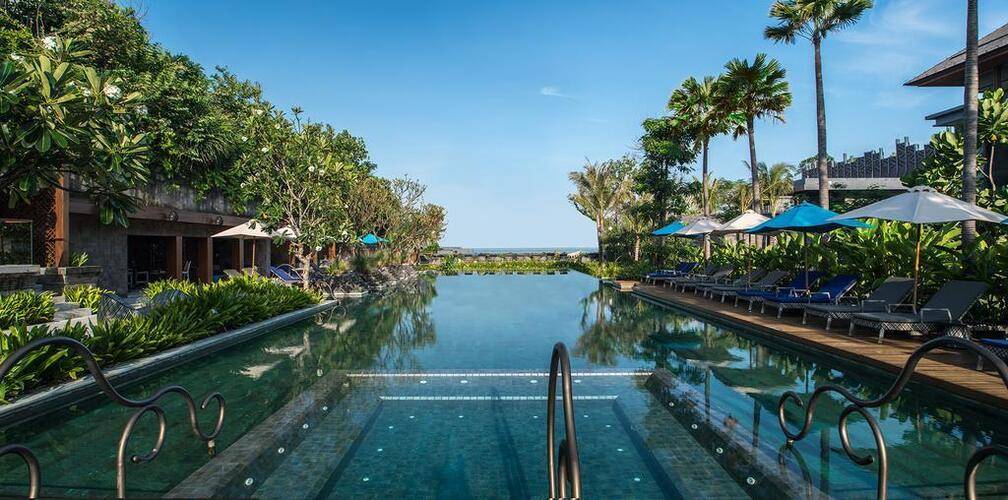 Hotel Indigo Bali Seminyak Beach