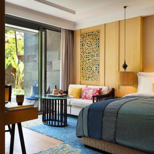 Hotel Indigo Bali Seminyak Beach