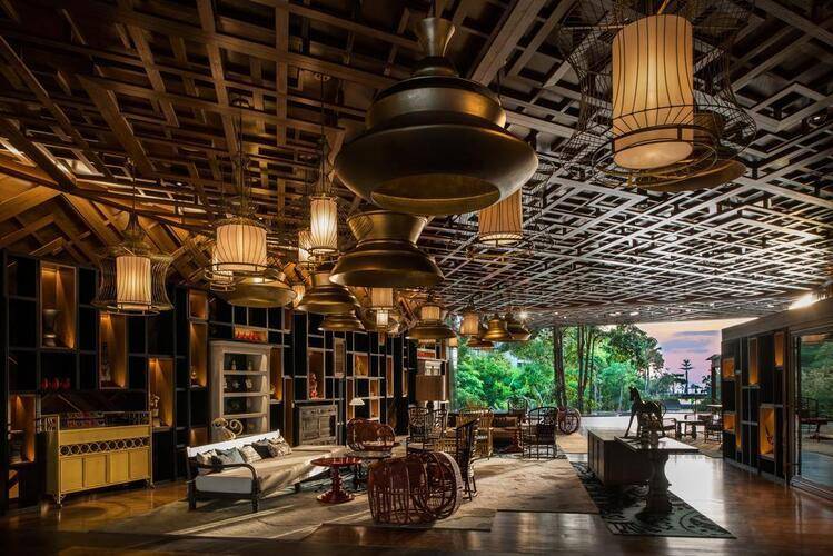 Hotel Indigo Bali Seminyak Beach