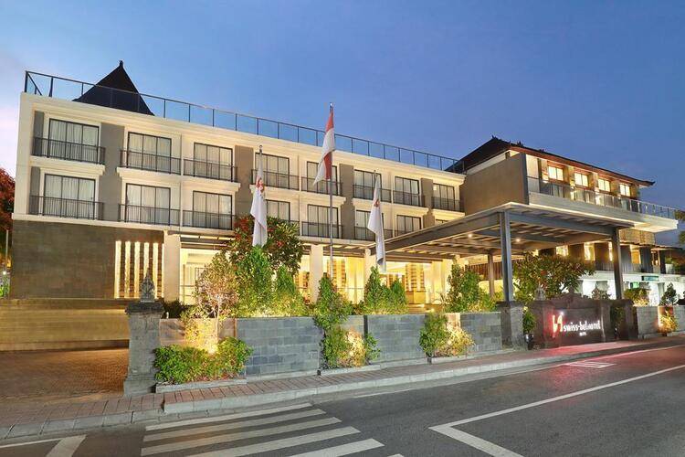 Swiss-Belhotel Tuban