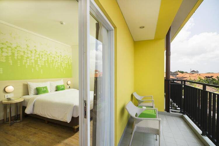 Zest Hotel Legian
