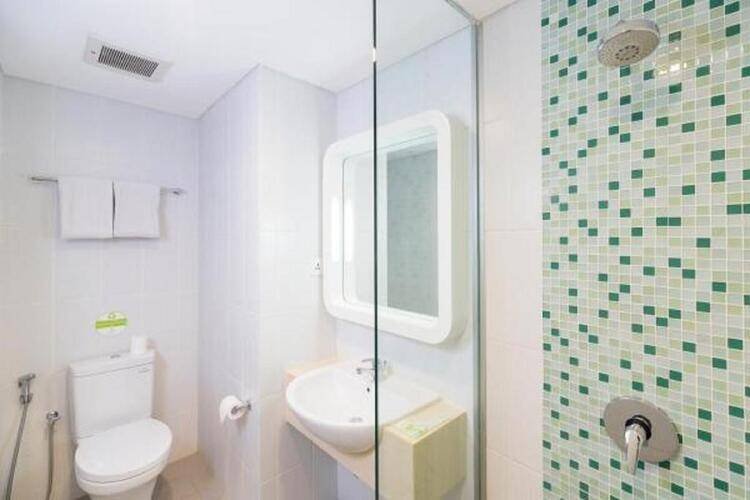 Zest Hotel Legian