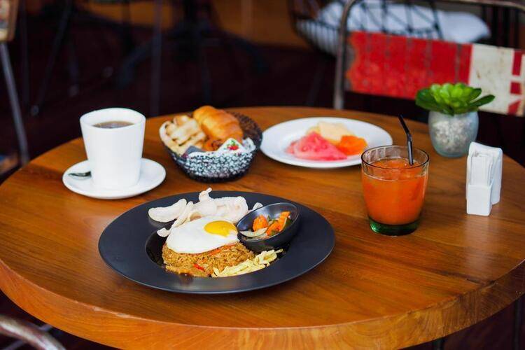 Zest Hotel Legian