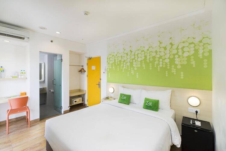Zest Hotel Legian
