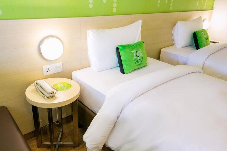 Zest Hotel Legian