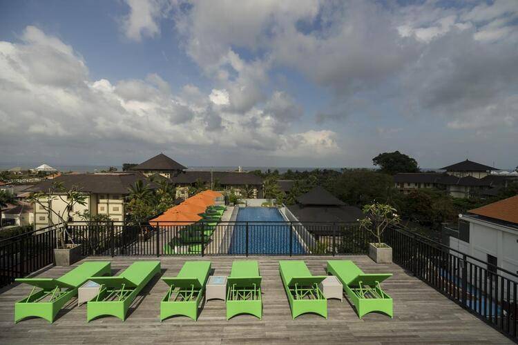 Zest Hotel Legian