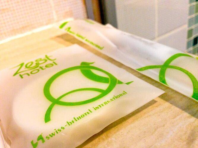 Zest Hotel Legian
