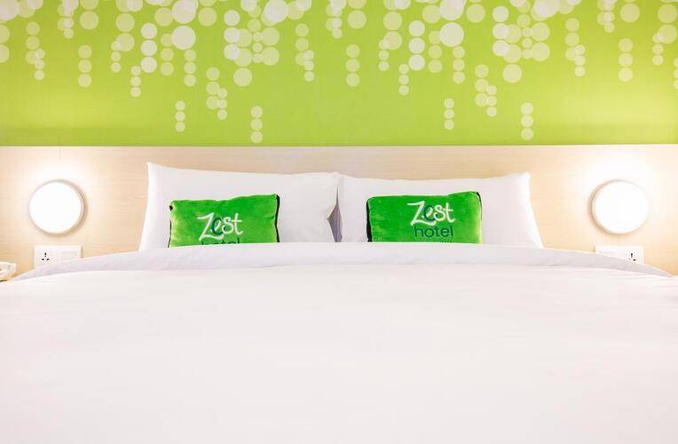 Zest Hotel Legian