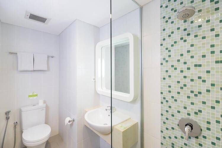 Zest Hotel Legian