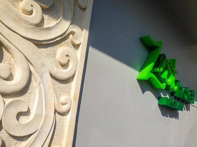 Zest Hotel Legian