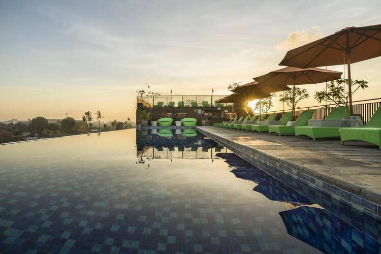 Zest Hotel Legian