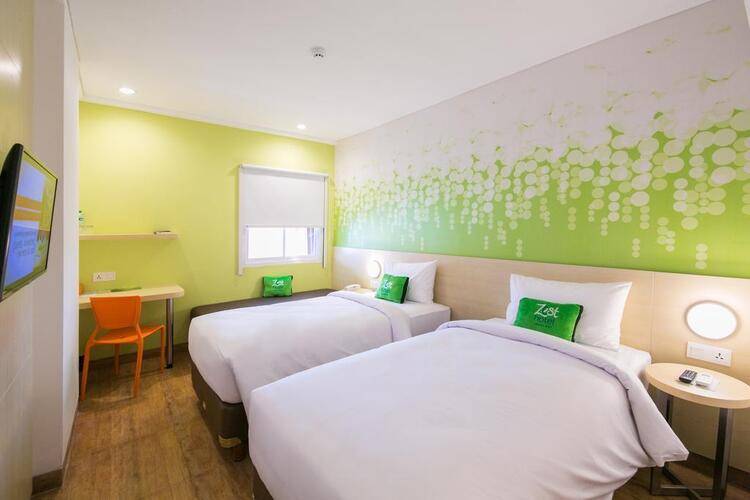 Zest Hotel Legian