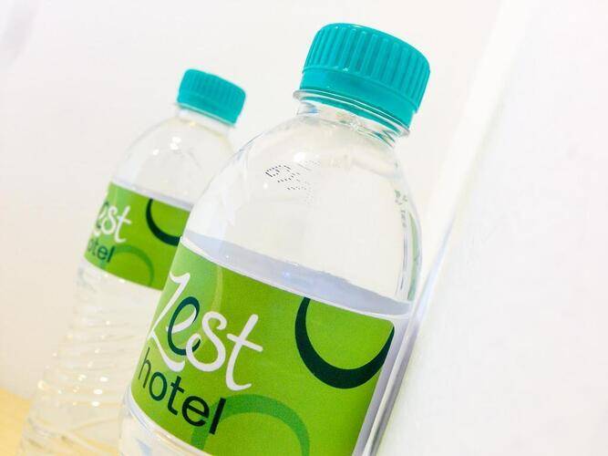 Zest Hotel Legian