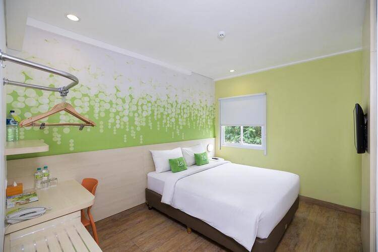 Zest Hotel Legian