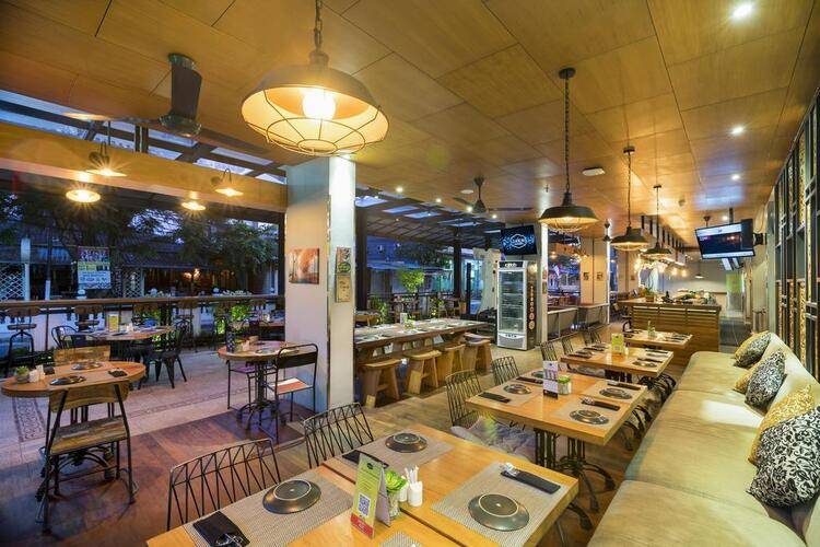 Zest Hotel Legian
