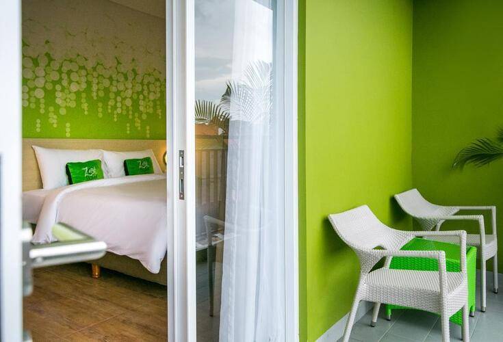 Zest Hotel Legian