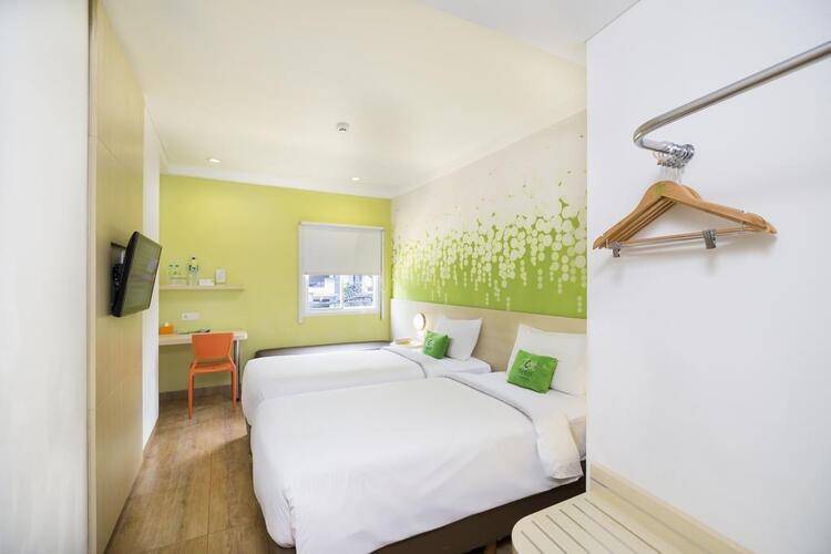 Zest Hotel Legian