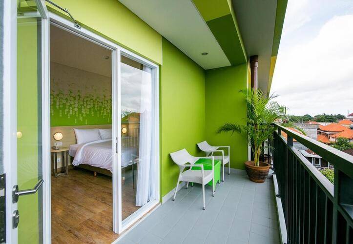 Zest Hotel Legian