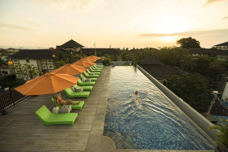 Zest Hotel Legian