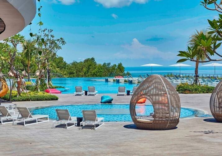 Renaissance Bali Uluwatu Resort & Spa