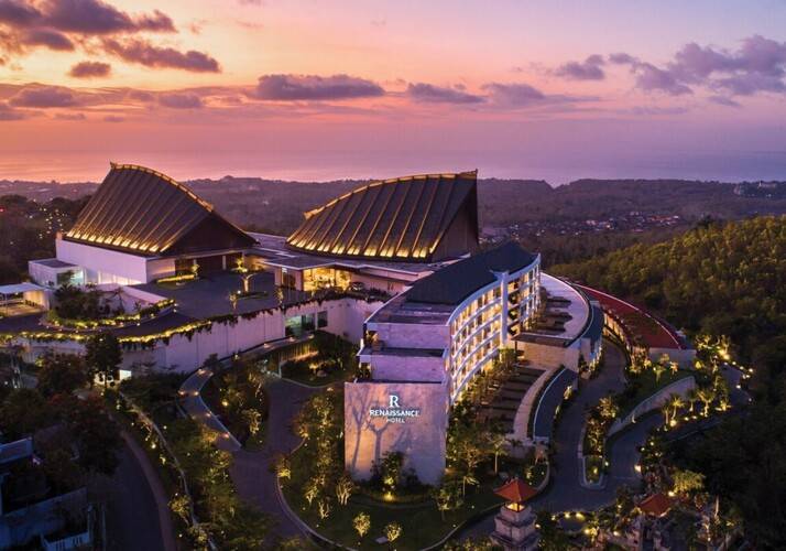 Renaissance Bali Uluwatu Resort & Spa