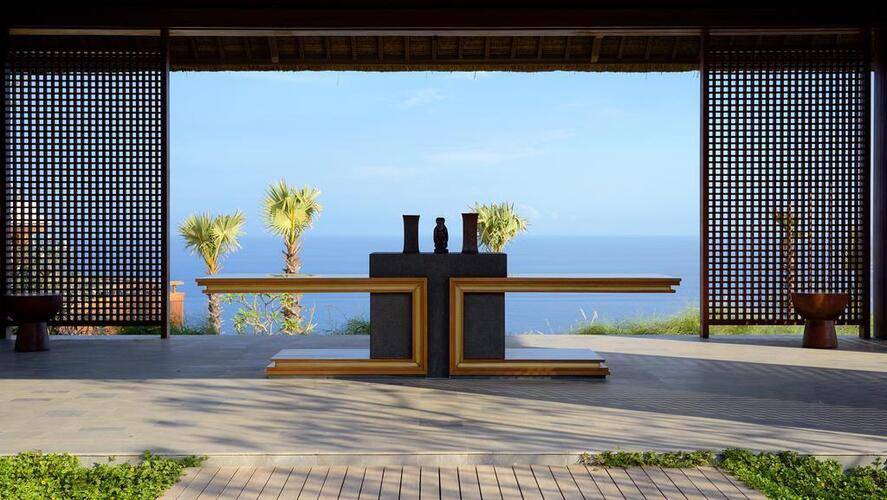 Six Senses Uluwatu