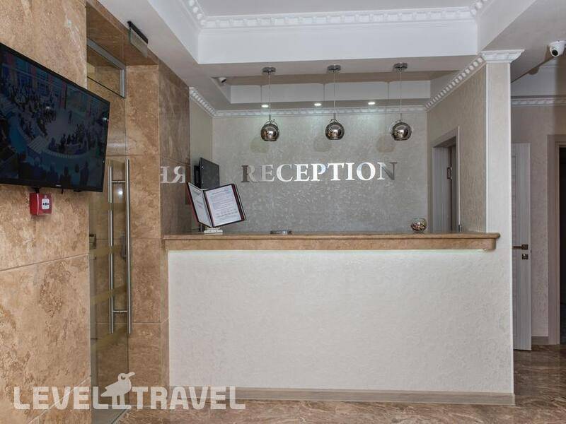Фотография Атлант-Сити Апарт-Отель