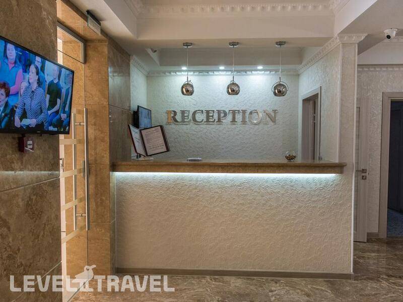 Фотография Атлант-Сити Апарт-Отель