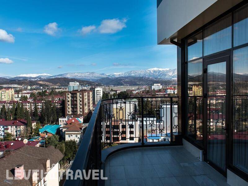Фотография Атлант-Сити Апарт-Отель