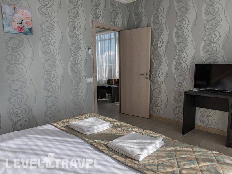 Фотография Атлант-Сити Апарт-Отель