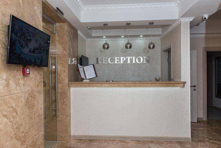 Атлант-Сити Апарт-Отель