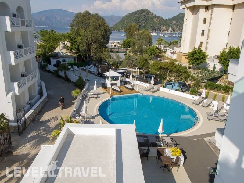 Фотография Munamar Beach Hotel & Residence (Adults Only 16+)