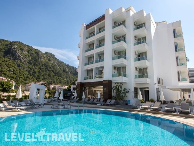 Фотография Munamar Beach Hotel & Residence (Adults Only 16+)