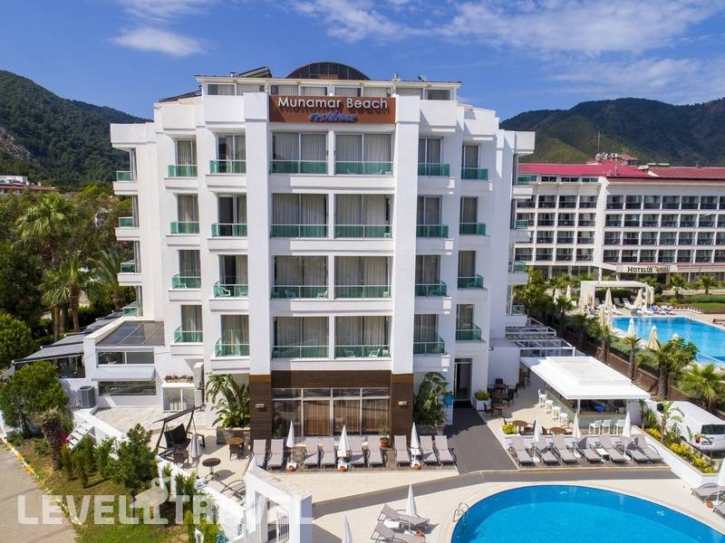 Фотография Munamar Beach Hotel & Residence (Adults Only 16+)