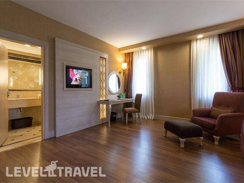 Фотография Gural Premier Tekirova Executive Rooms