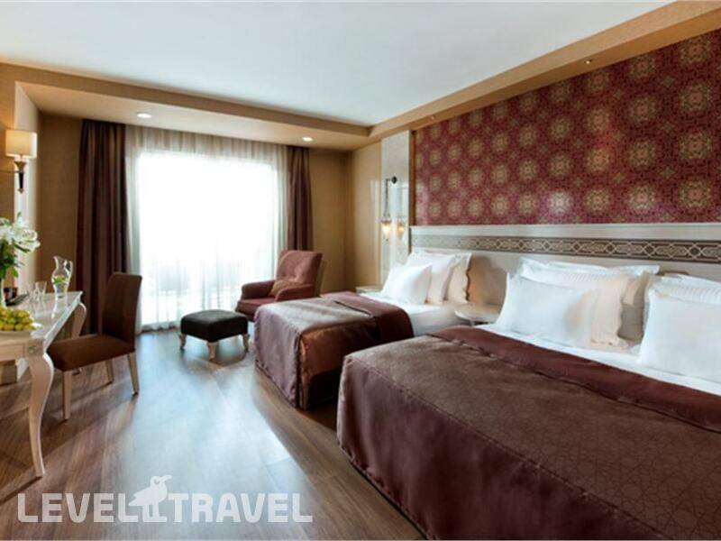 Фотография Gural Premier Tekirova Executive Rooms