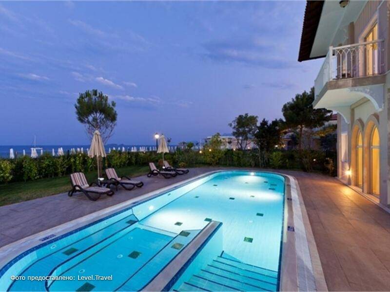 Фотография Gural Premier Tekirova Executive Rooms