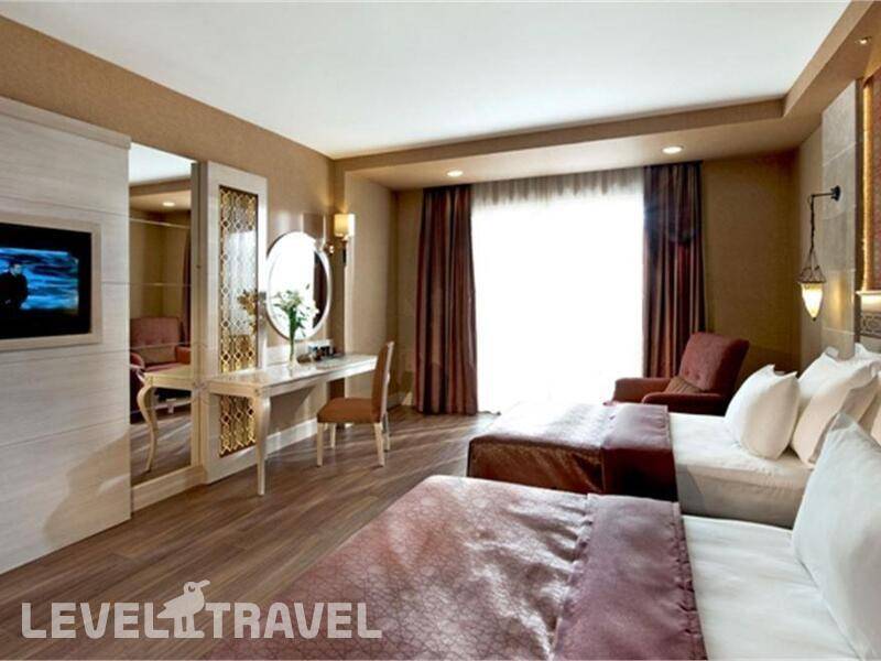 Фотография Gural Premier Tekirova Executive Rooms