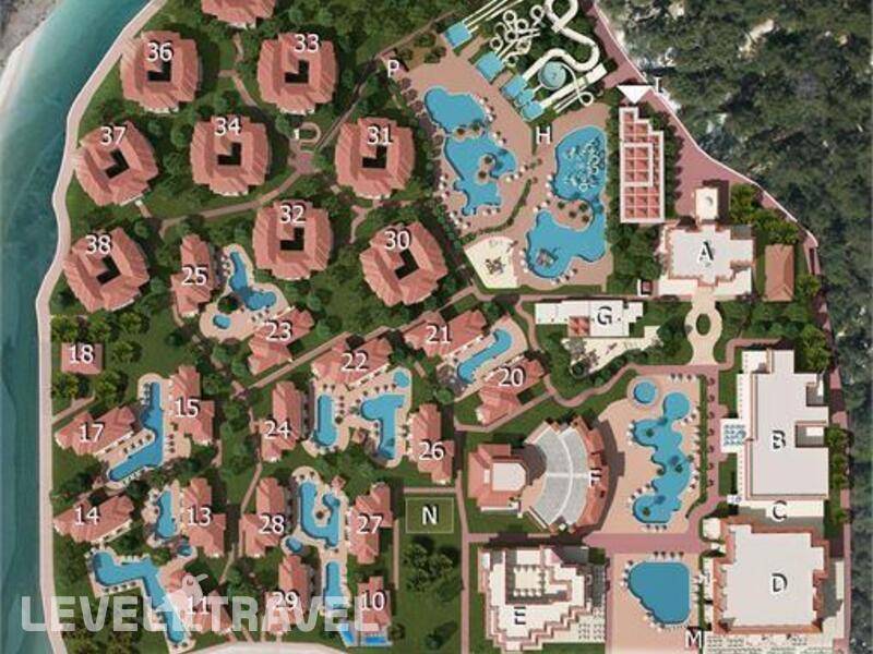 Фотография Gural Premier Tekirova Executive Rooms
